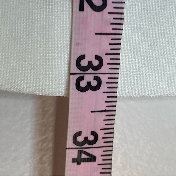 Lucci Collezione Mens Italian White Sz 44R Hand Tailored Blazer Suit Jacket New - Picture 15 of 16